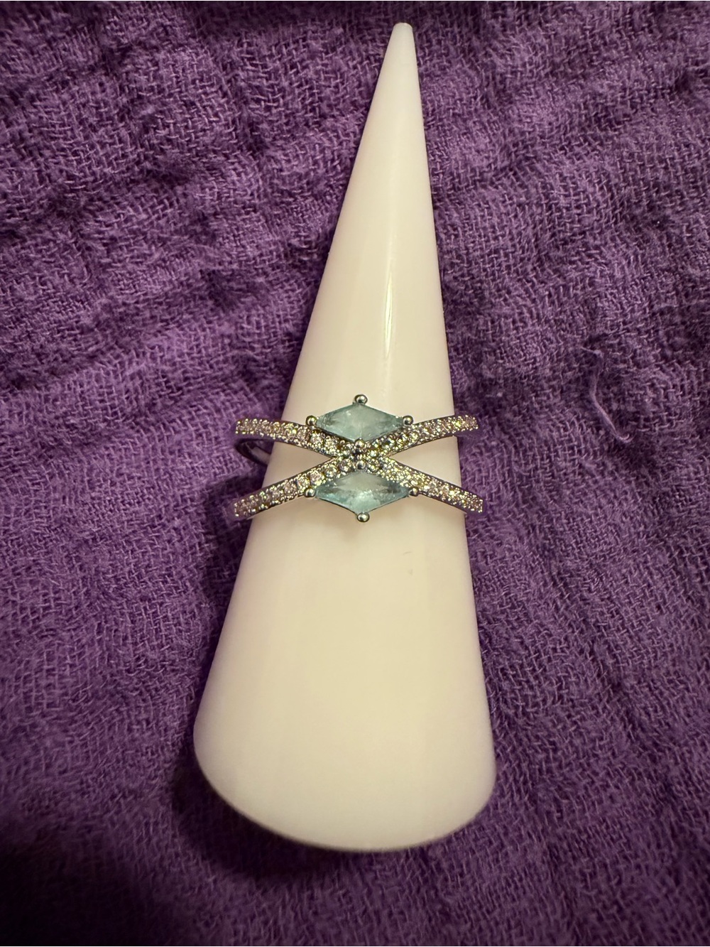 Bomb Party OG Ring “Dreaming of Opulance”
